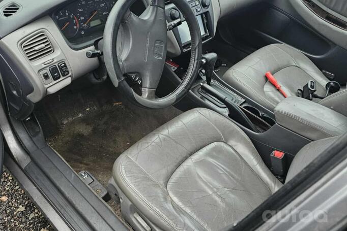 Honda Accord 6 generation [restyling] Euro R Sedan 4-doors