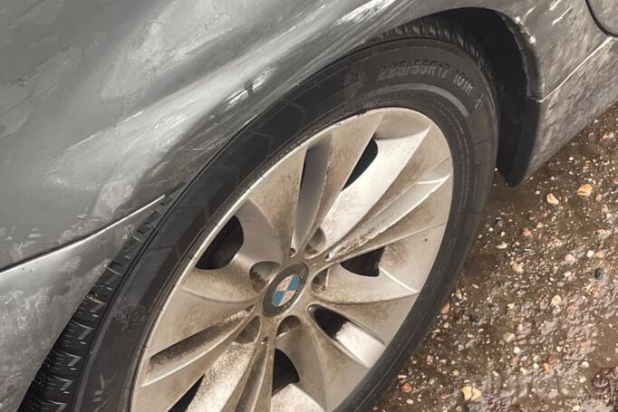 BMW 5 Series E60/E61 Sedan