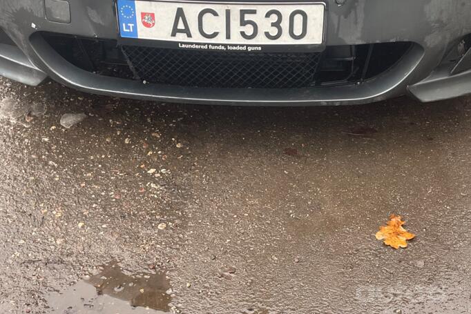 BMW 5 Series E60/E61 Sedan