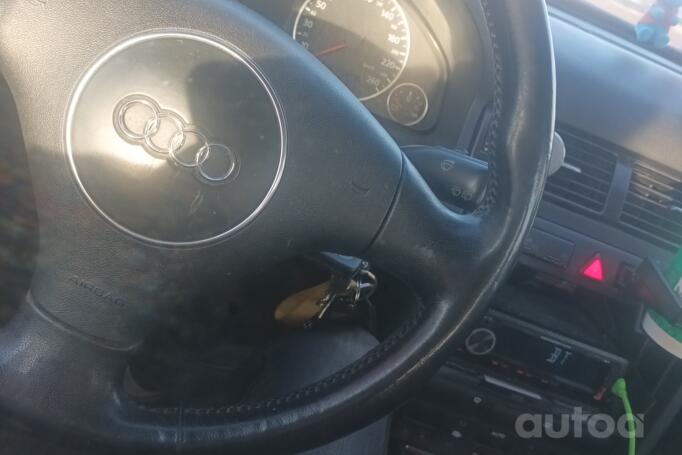 Audi A6 4B/C5 [restyling] wagon