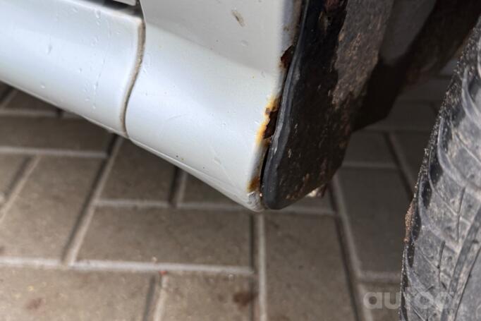 Skoda Octavia 1 generation [restyling] Combi wagon 5-doors