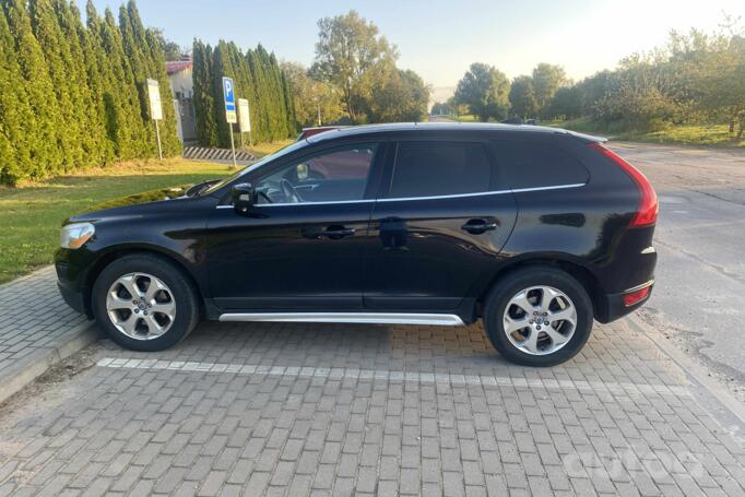 Volvo XC60 1 generation Crossover