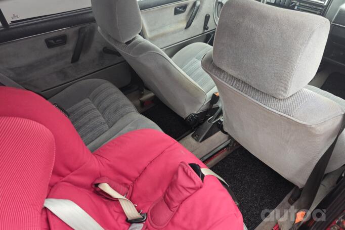 Volkswagen Jetta 2 generation [restyling] Sedan 4-doors