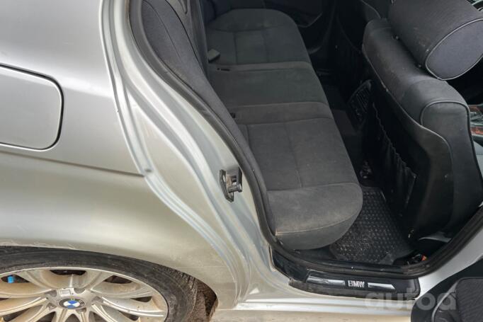 BMW 5 Series E39 Sedan 4-doors