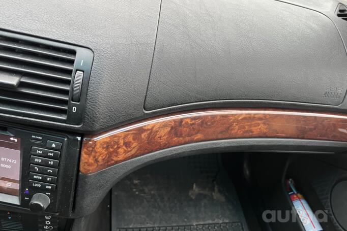 BMW 5 Series E39 Sedan 4-doors