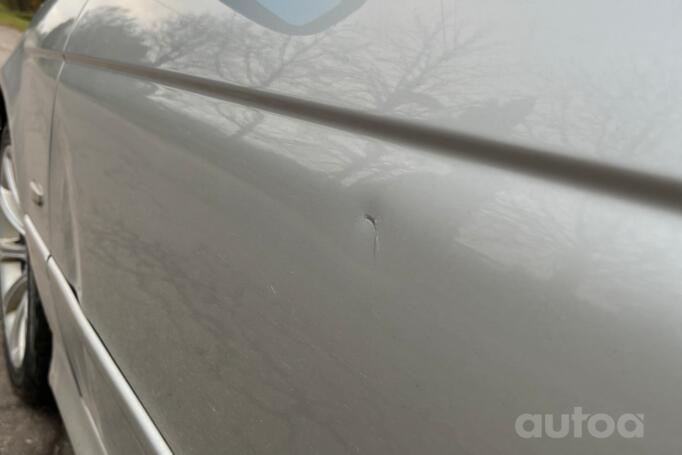 BMW 5 Series E39 Sedan 4-doors