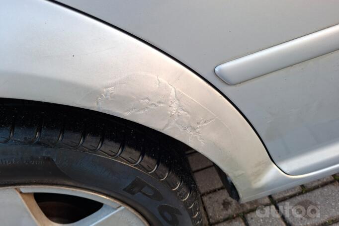 Volkswagen Golf 4 generation Hatchback 5-doors