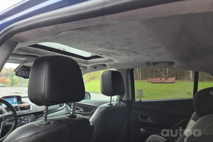 Buick Encore 1 generation SUV 5-doors