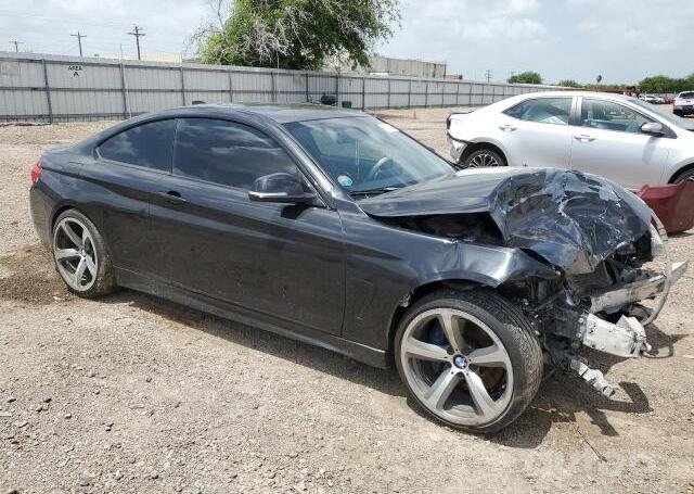 BMW 4 Series F32/F33/F36 Coupe