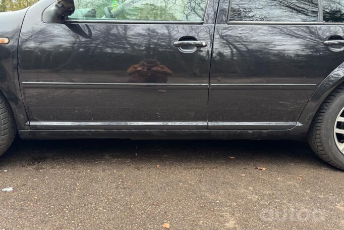 Volkswagen Golf 4 generation Hatchback 5-doors