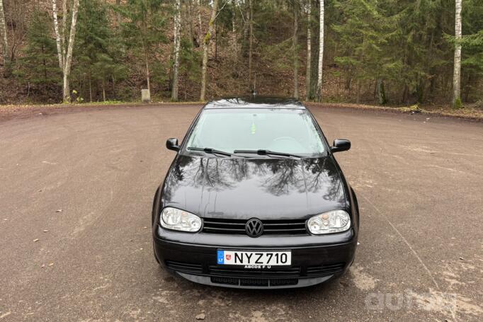 Volkswagen Golf 4 generation Hatchback 5-doors