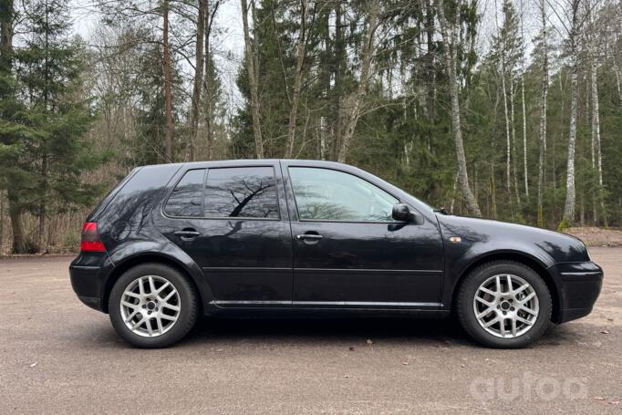 Volkswagen Golf 4 generation Hatchback 5-doors