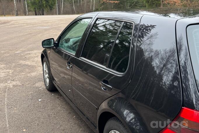 Volkswagen Golf 4 generation Hatchback 5-doors
