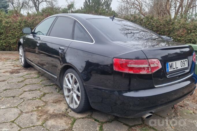 Audi A6 4F/C6 [restyling] Sedan