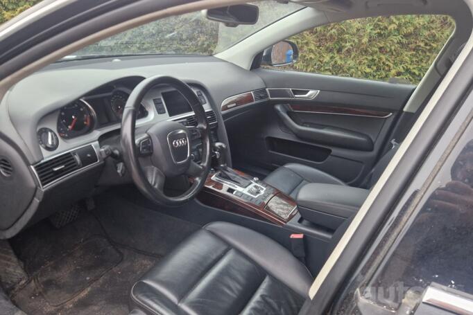 Audi A6 4F/C6 [restyling] Sedan