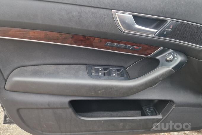 Audi A6 4F/C6 [restyling] Sedan