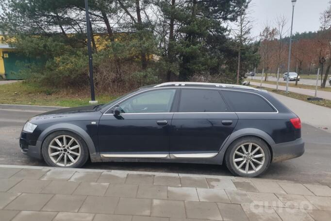 Audi A6 allroad C6