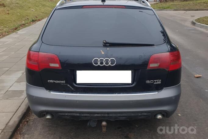 Audi A6 allroad C6