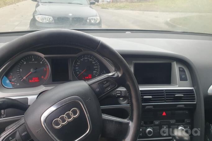 Audi A6 allroad C6