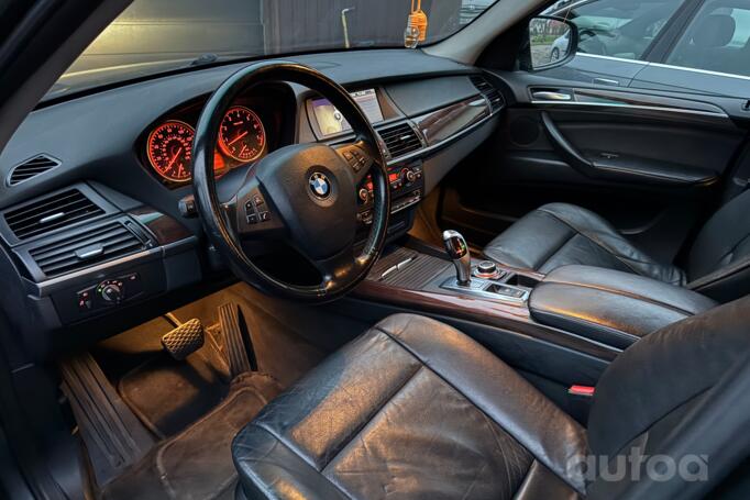 BMW X5 E70 [restyling] Crossover