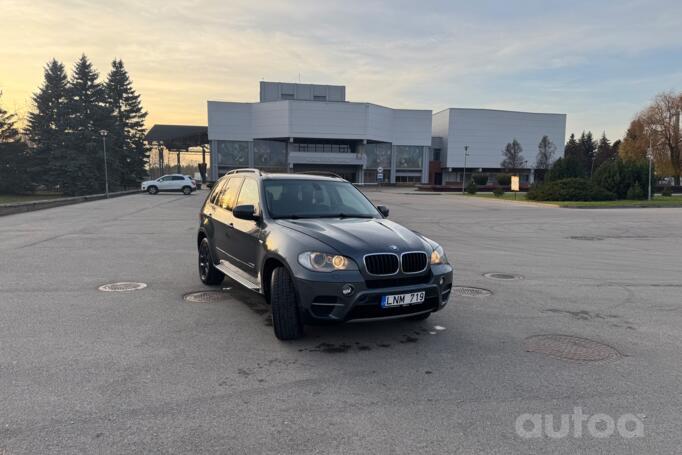 BMW X5 E70 [restyling] Crossover