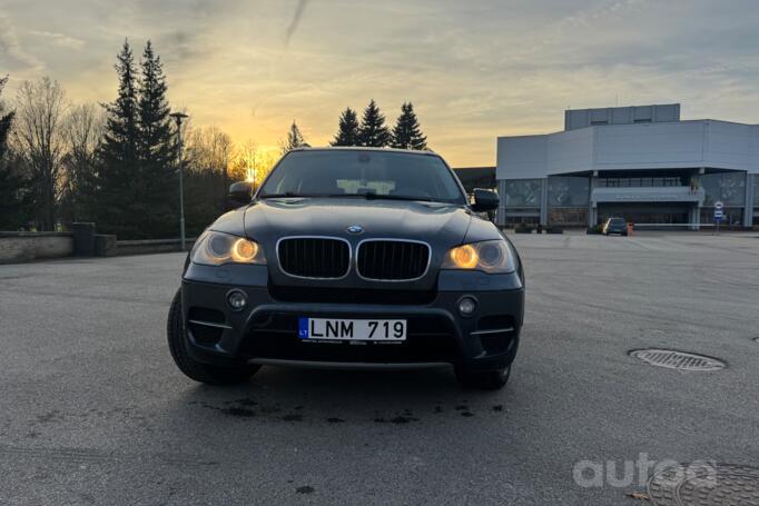 BMW X5 E70 [restyling] Crossover