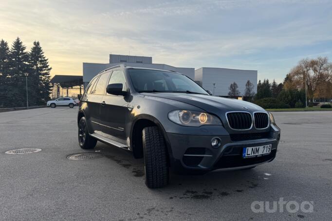 BMW X5 E70 [restyling] Crossover