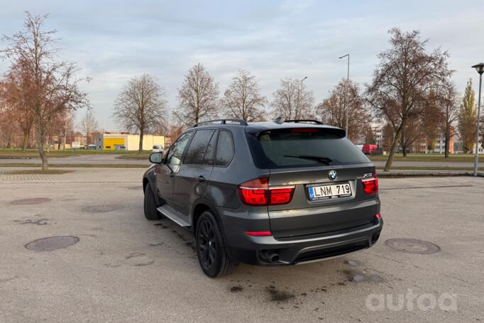 BMW X5 E70 [restyling] Crossover