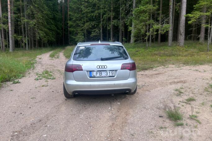 Audi A6 4F/C6 wagon 5-doors