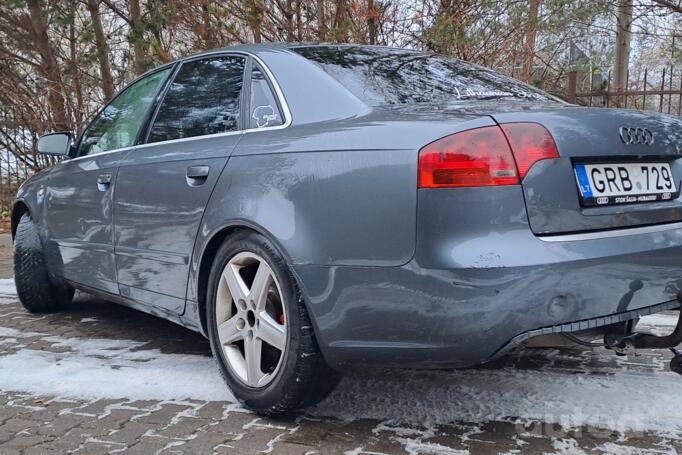Audi A4 B7 Sedan 4-doors