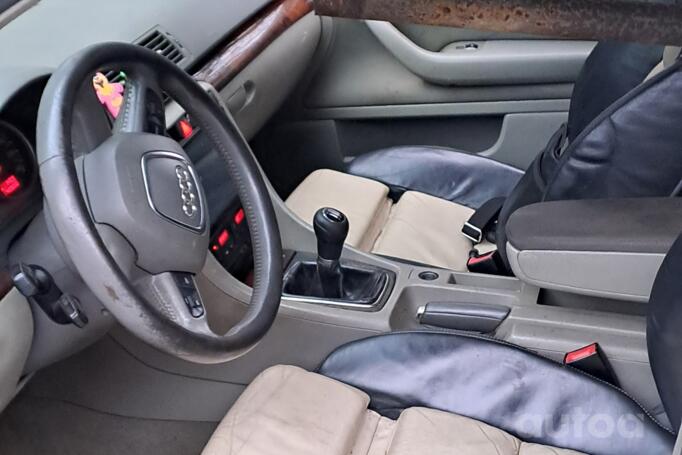 Audi A4 B7 Sedan 4-doors