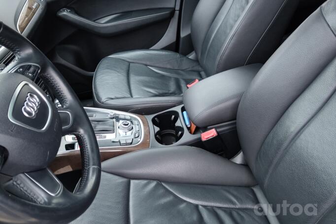 Audi Q5 8R [restyling] Crossover