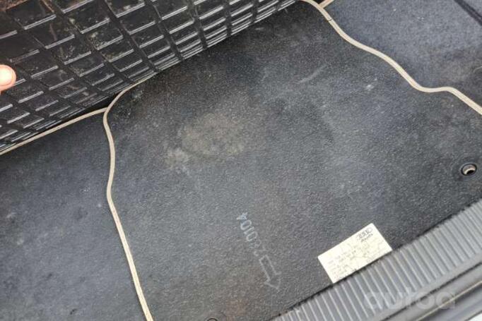 Audi A6 4B/C5 [restyling] Sedan