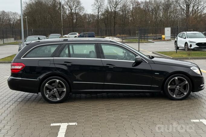 Mercedes-Benz E-Class W212/S212/C207/A207 wagon 5-doors