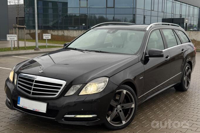 Mercedes-Benz E-Class W212/S212/C207/A207 wagon 5-doors