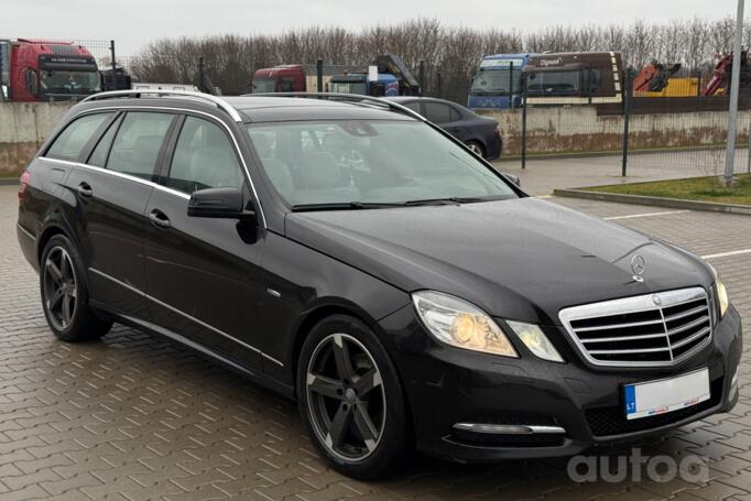 Mercedes-Benz E-Class W212/S212/C207/A207 wagon 5-doors