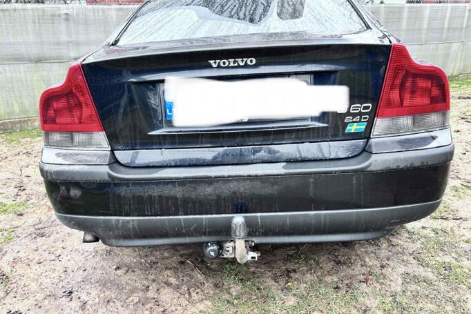 Volvo S60 1 generation Sedan