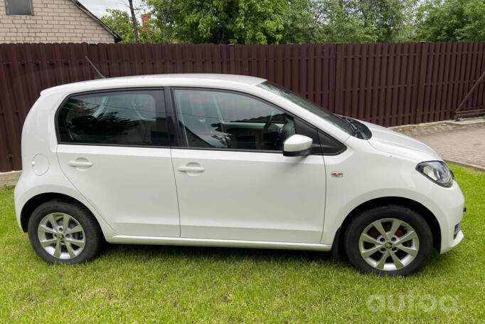 Skoda Citigo