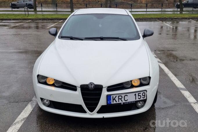 Alfa Romeo 159 1 generation Sedan