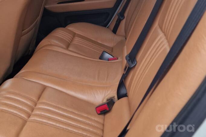 Alfa Romeo 159 1 generation Sedan