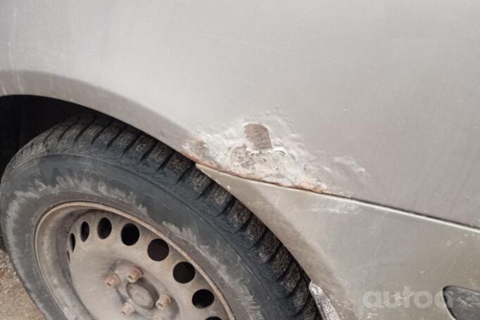 Skoda Octavia 2 generation Combi wagon 5-doors