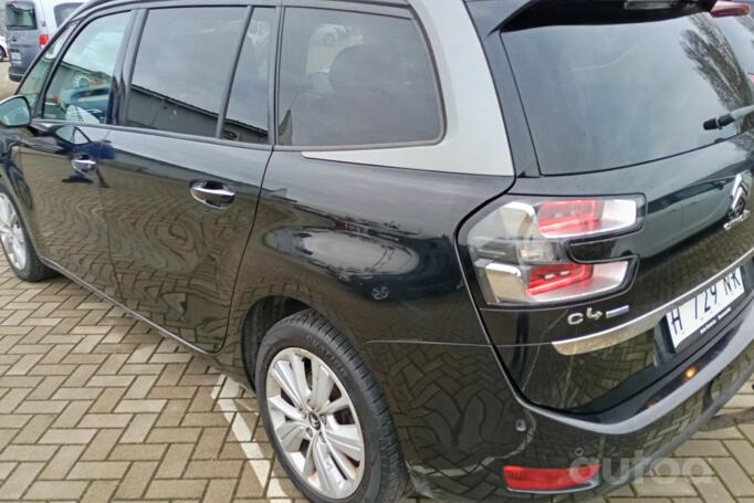 Citroen C4 Picasso 2 generation Grand minivan 5-doors