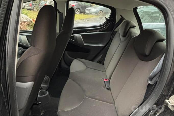 Citroen C1 1 generation Hatchback 5-doors