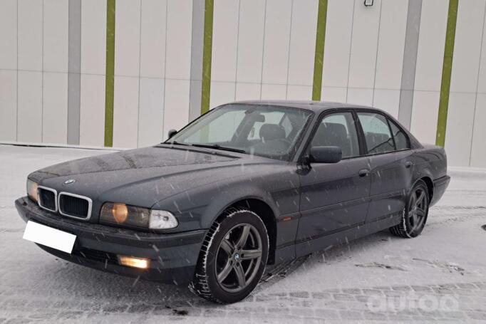 BMW 7 Series E38 [restyling] Sedan