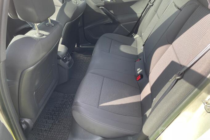 Peugeot 508 1 generation wagon