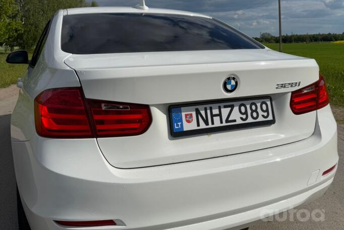 BMW 3 Series F30/F31/F34 Sedan