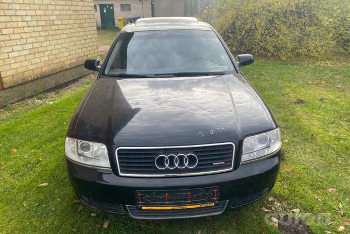 Audi A6 4B/C5 [restyling] Sedan