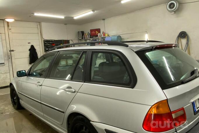 BMW 3 Series E46 Touring wagon