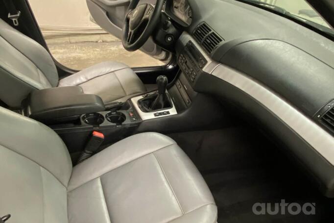 BMW 3 Series E46 Touring wagon