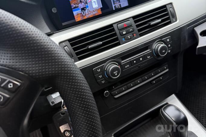 BMW 3 Series E90/E91/E92/E93 [restyling] Touring wagon